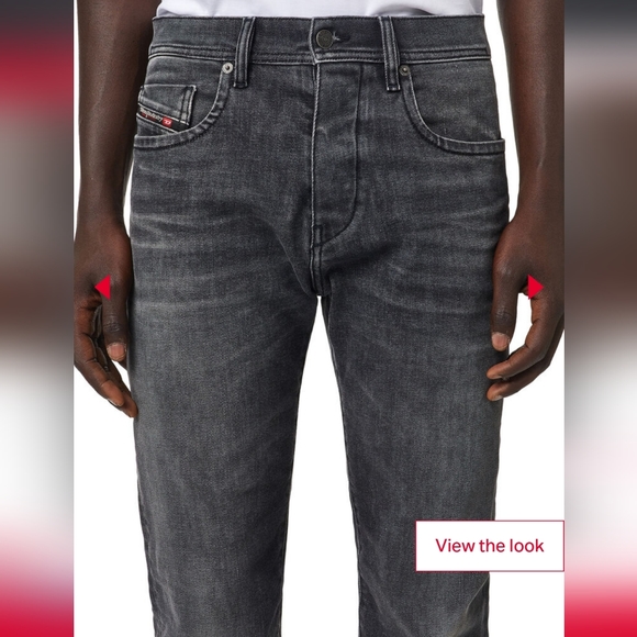 NWT DIESEL D-VOCS Bootcut 34-32 - Picture 7 of 11